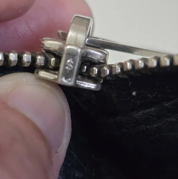 ××× SOLD ××× Balenciaga Classic Clip Clutch - Picture 11 of 15